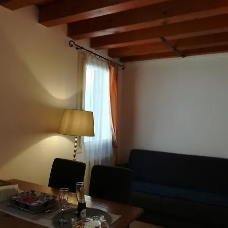 Bed and Breakfast Casa Genoveffa 3*