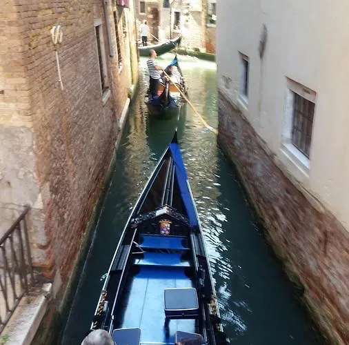 Casa Genoveffa Bed and breakfast Venecia