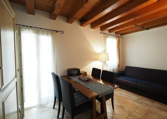 Casa Genoveffa Bed and breakfast