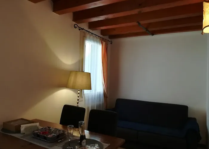 Bed & Breakfast Casa Genoveffa 3*