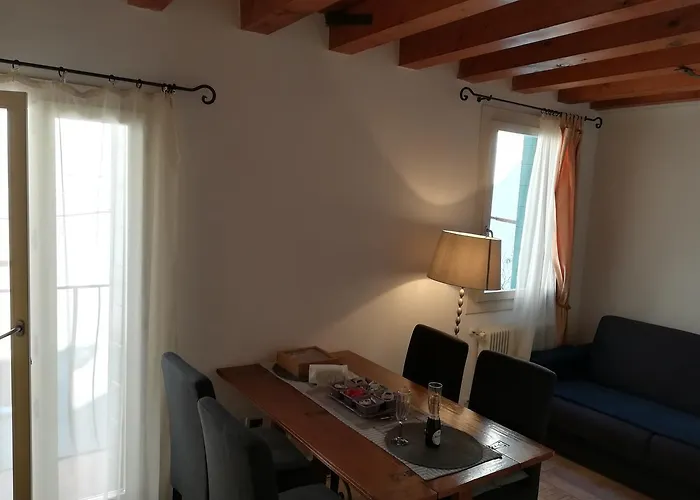 Couette-café Casa Genoveffa 3*