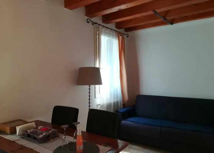 Casa Genoveffa Couette-café 3*